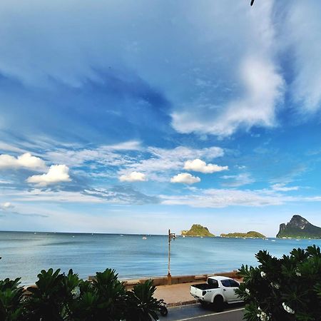 Jungle Cafe And Guesthouse Prachuap Khiri Khan Bagian luar foto